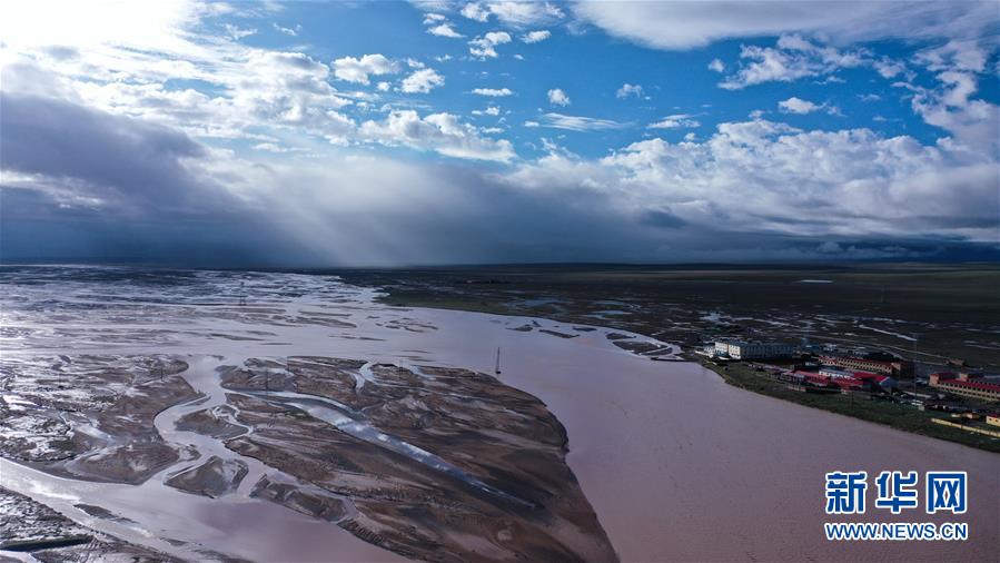 （新华视界）（5）俯瞰长江源