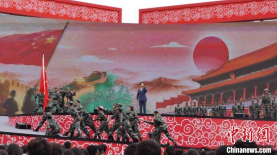 2020雅砻文化旅游节在西藏山南开幕