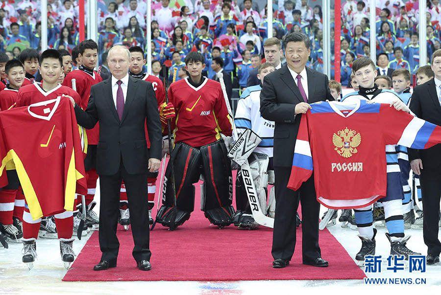 大国关系典范！四大关键词读懂习近平眼中的中俄关系