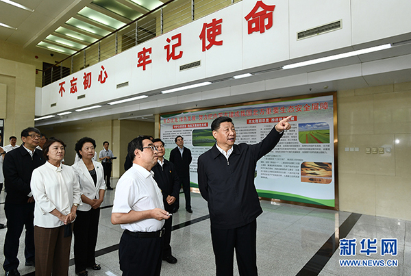 习近平与内蒙古，这几个故事你知道吗